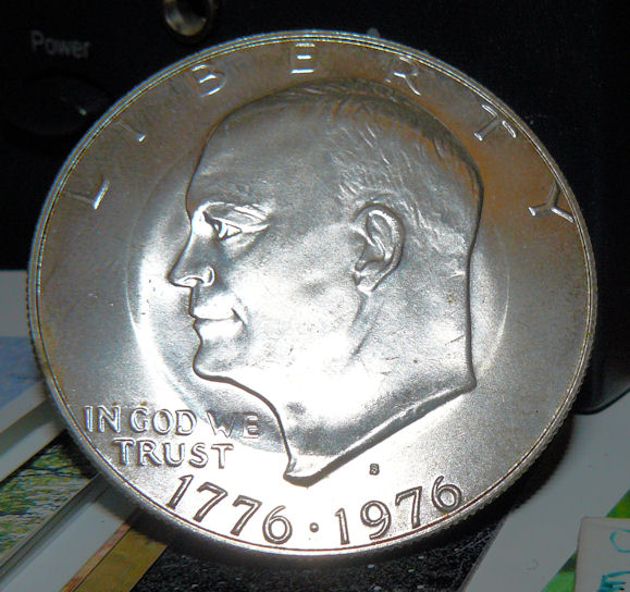 Odd-Bicentennial-Ike/Washington-